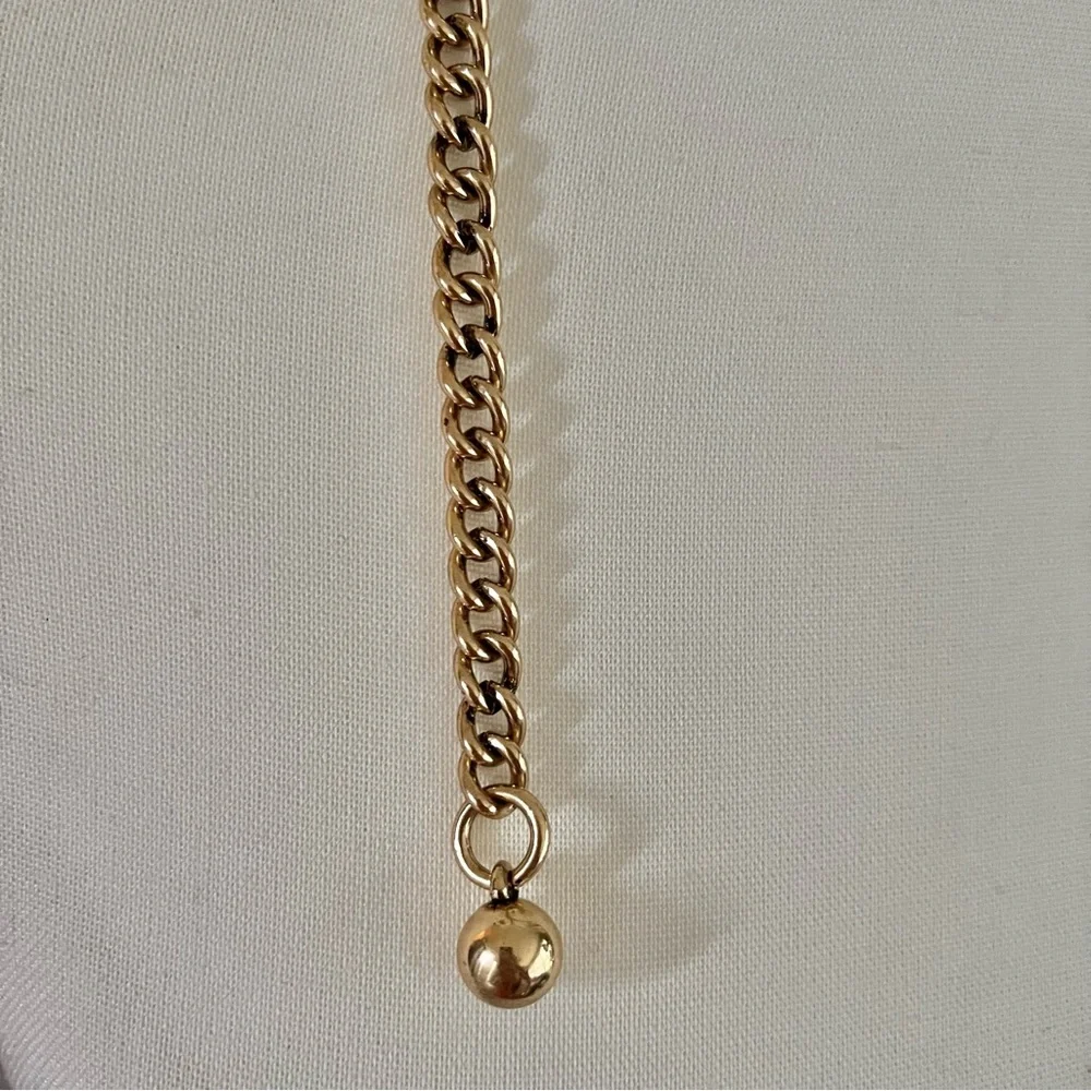N/A vintage gold